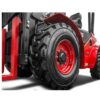 XE NÂNG DẦU ĐỊA HÌNH ĐỘNG CƠ CUMINS - Hình ảnh 2