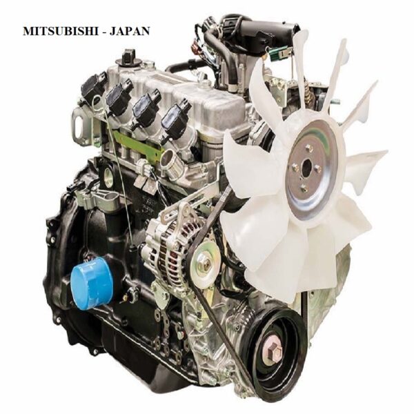 Động cơ MIitsubishi Japan