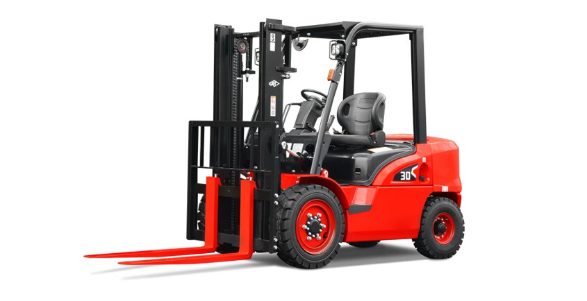 Giá bán xe nâng dầu mới