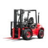 XE NÂNG DẦU ĐỊA HÌNH ĐỘNG CƠ CUMINS