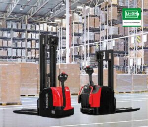 Xe nâng điện Pallet Stacker Hangcha