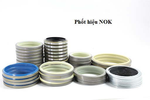 Phốt xe nâng