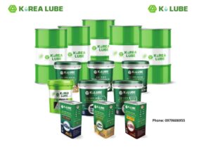 Dầu nhớt Korea Lube cho xe nâng