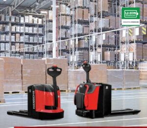 Xe nâng điện Pallet Truck