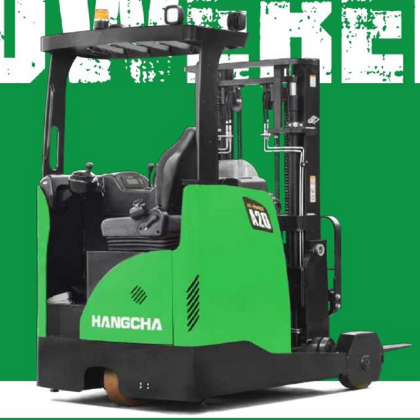 Xe nâng điện Reach Truck Pin Lithium ion