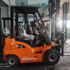 Xe nâng điện 1.5 tấn hangcha