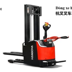 Xe nâng điện Pallet Stacker