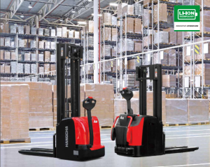 Xe nâng điện Pallet Stacker Hangcha