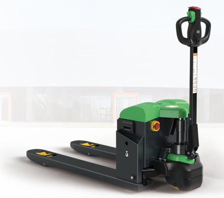 Xe nâng tay điện 3 tấn
