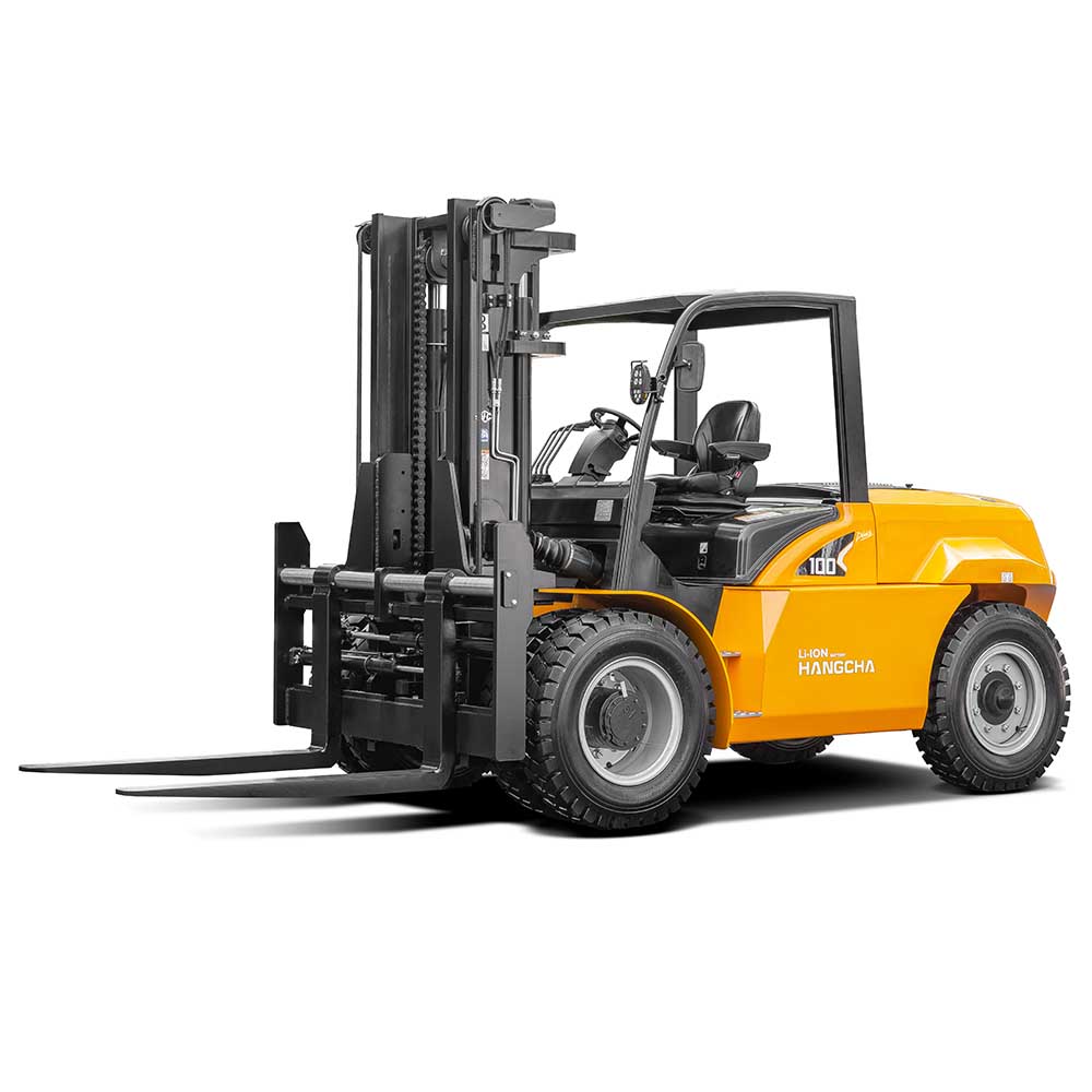 Xe nâng điện 10 tấn Hangcha